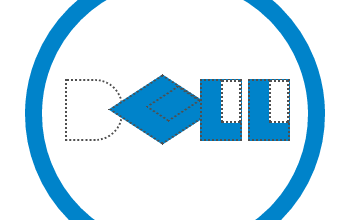 Dell Logo screenshot